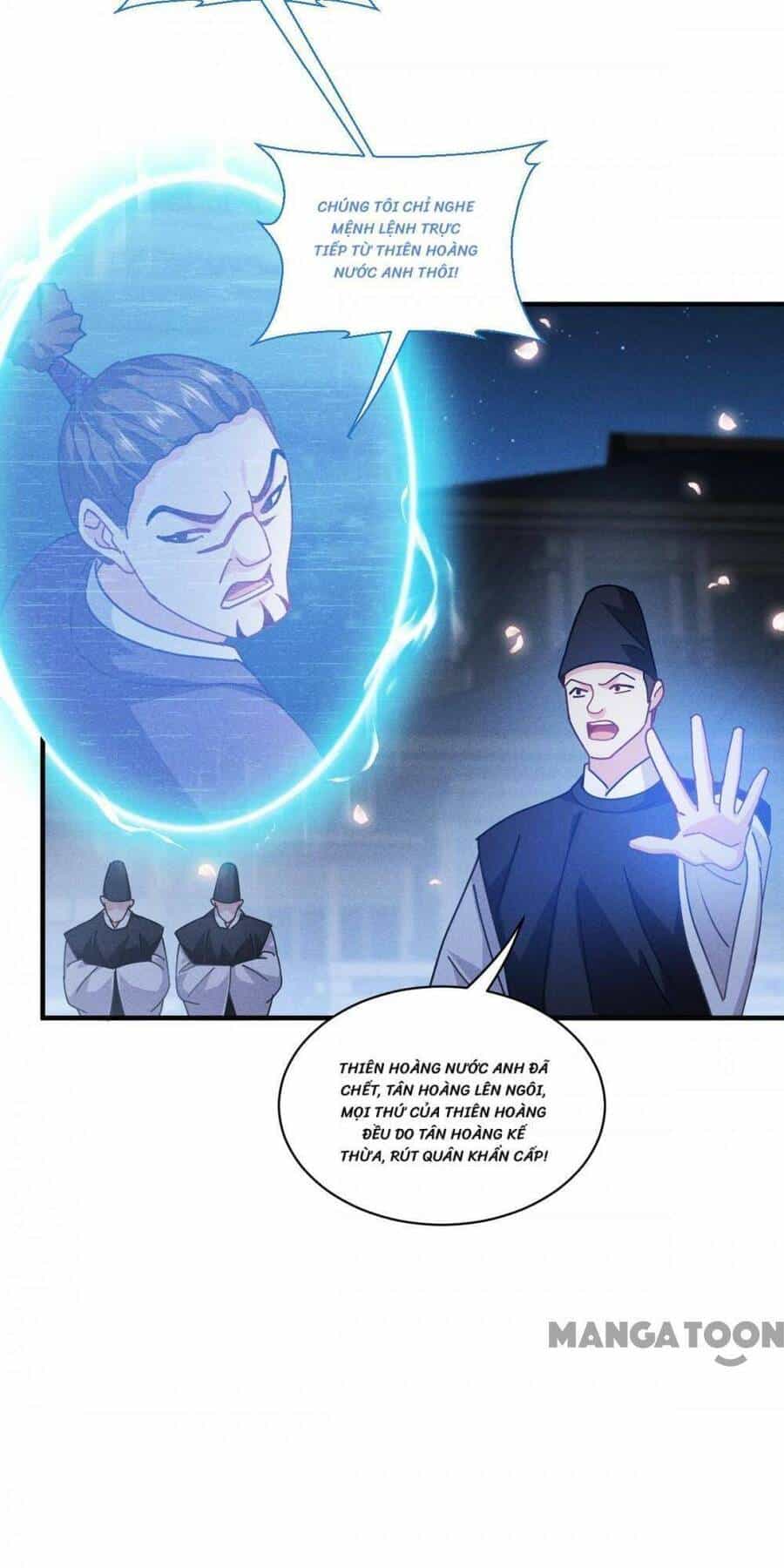 Bị Cắn Thành Vương Giả - Chương 70 - ảnh 51