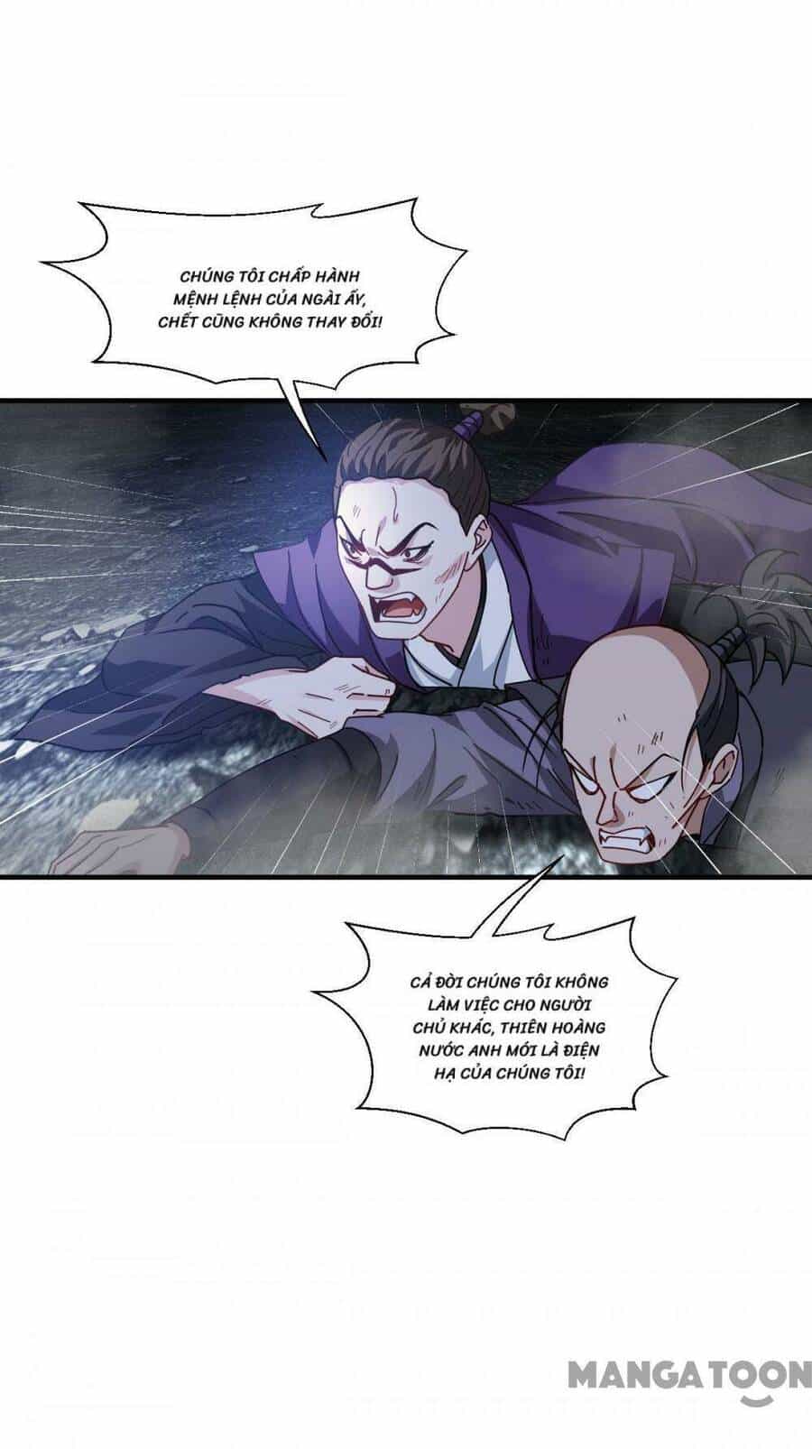 Bị Cắn Thành Vương Giả - Chương 71 - ảnh 39