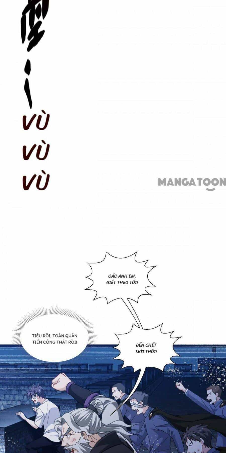 Bị Cắn Thành Vương Giả - Chương 73 - ảnh 4