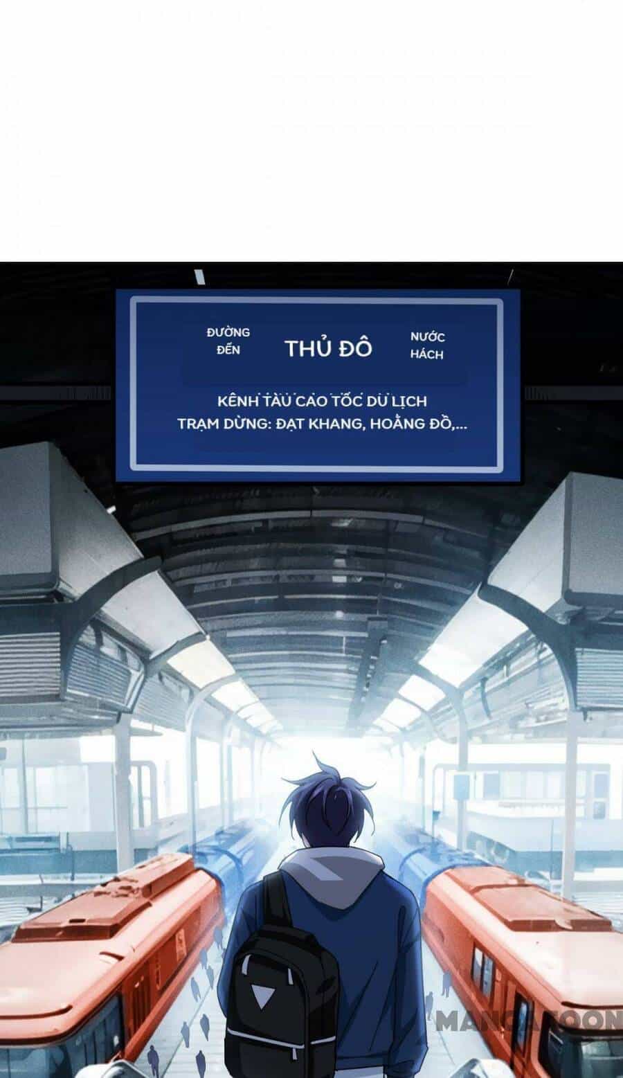 Bị Cắn Thành Vương Giả - Chương 74 - ảnh 1