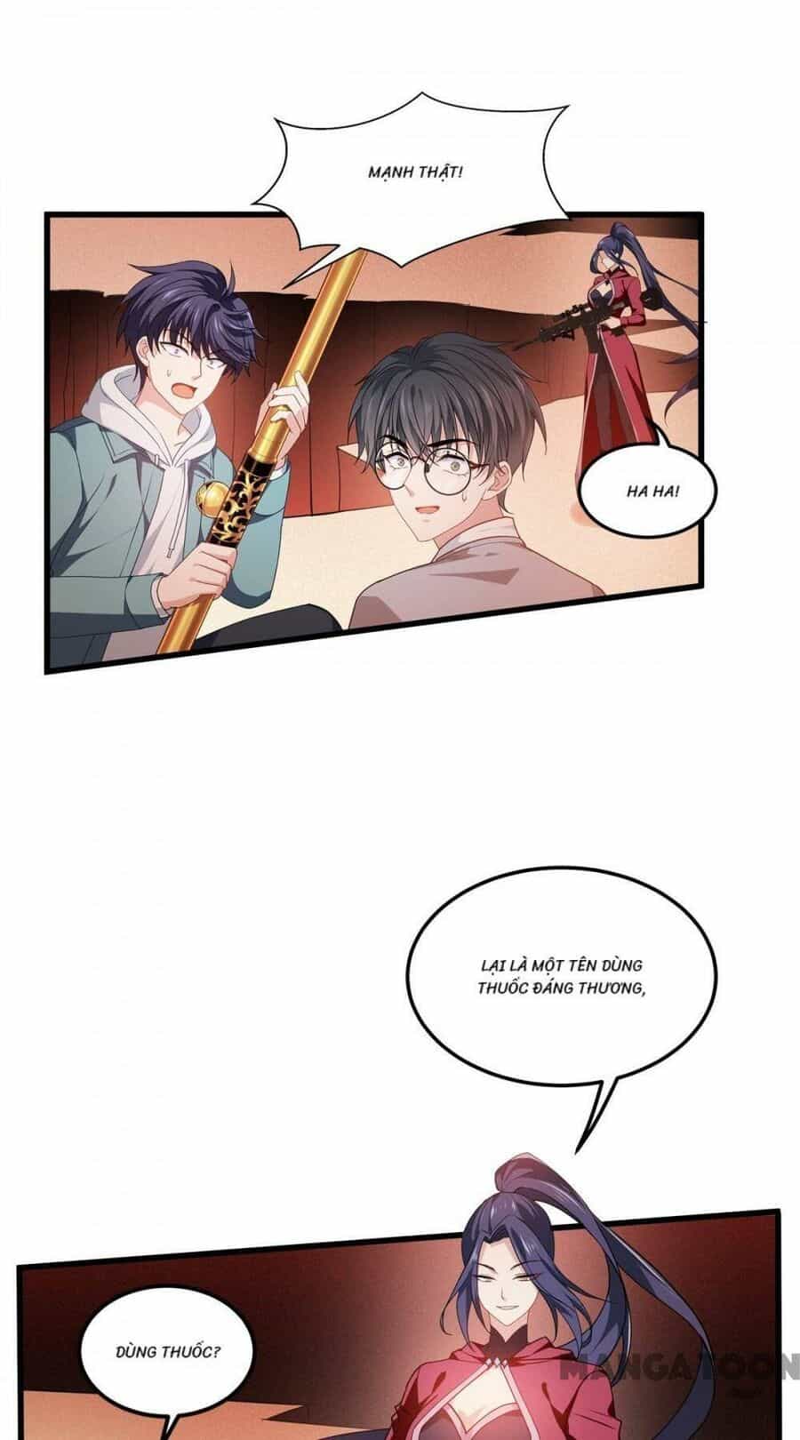 Bị Cắn Thành Vương Giả - Chương 8 - ảnh 8