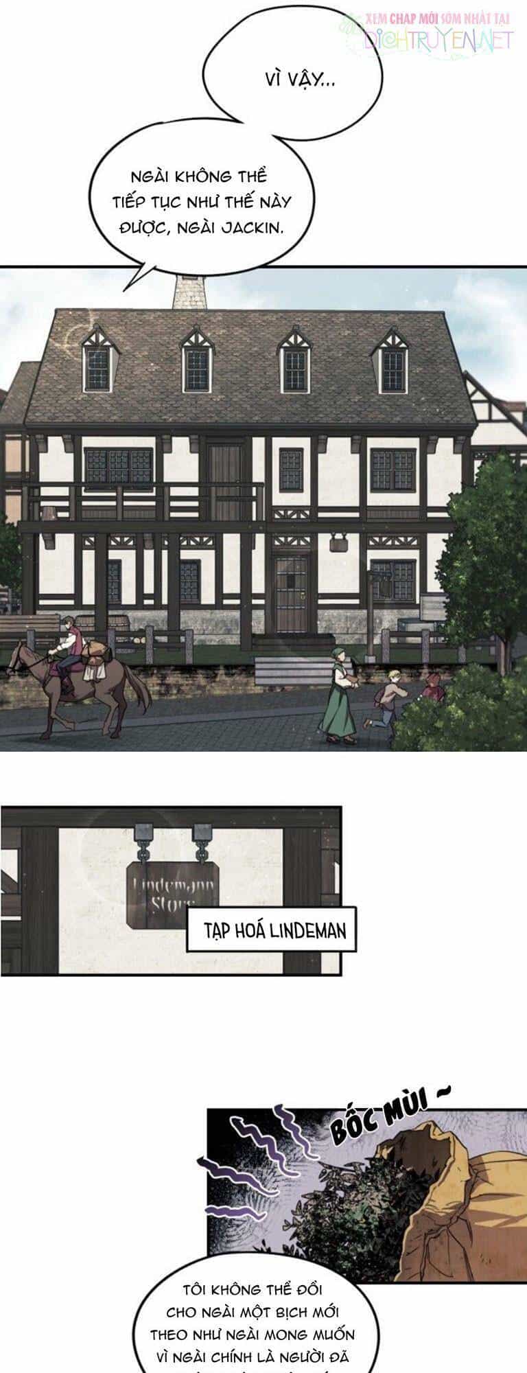 Bị Che Khuất Bởi Mặt Trời Lặn - Chương 1 - ảnh 12