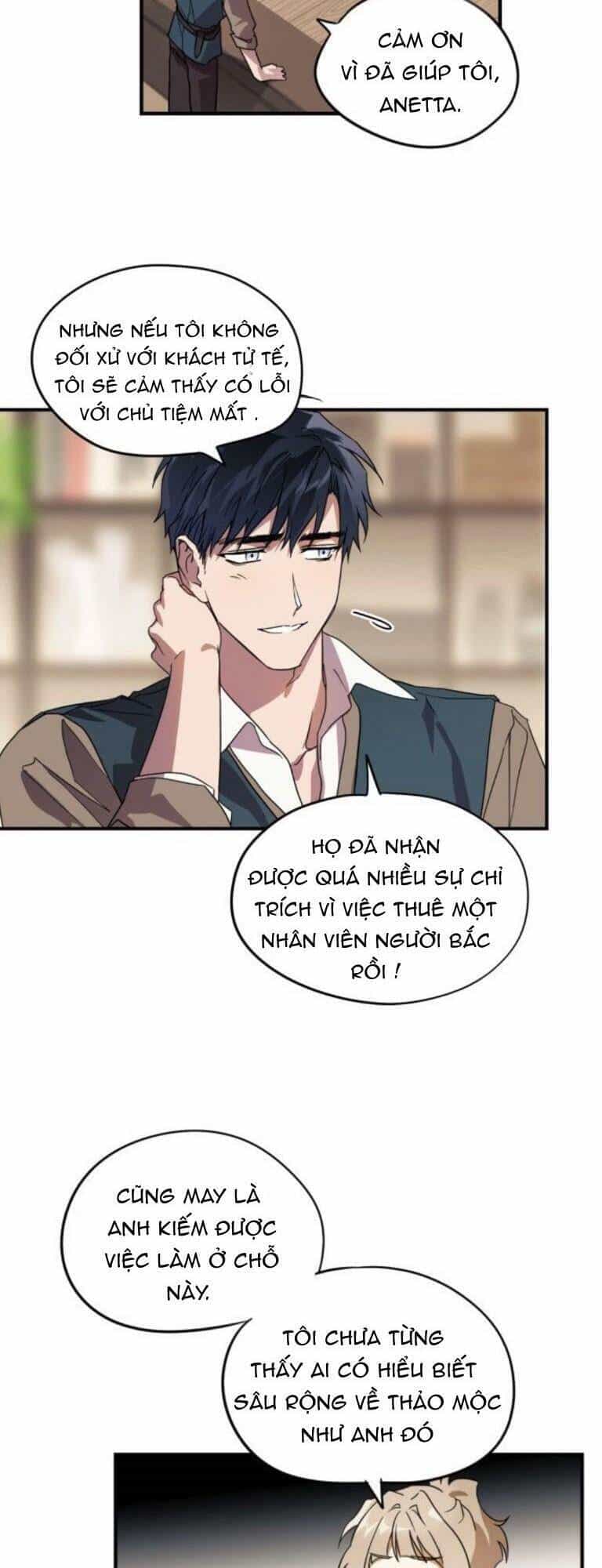 Bị Che Khuất Bởi Mặt Trời Lặn - Chương 1 - ảnh 19