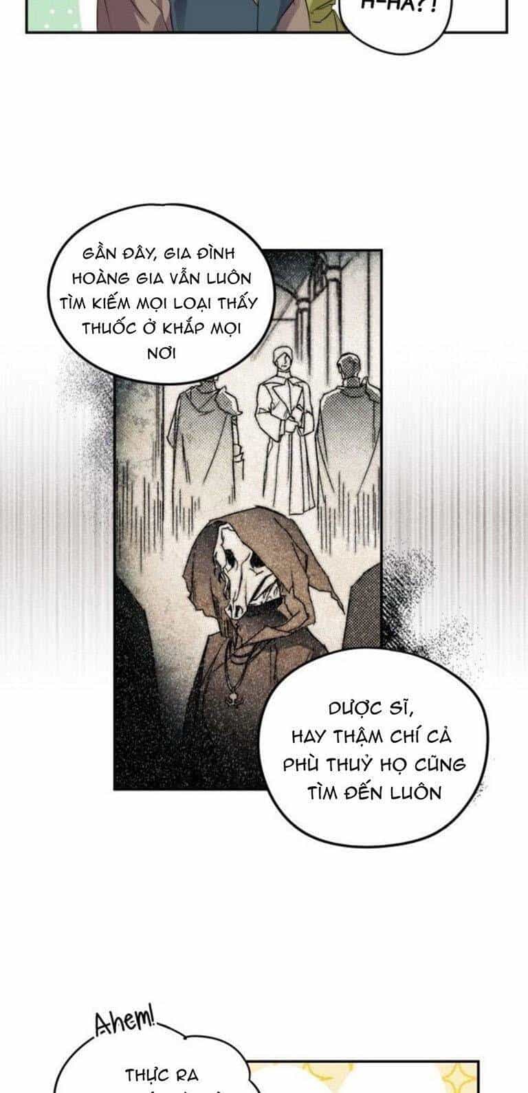 Bị Che Khuất Bởi Mặt Trời Lặn - Chương 1 - ảnh 30