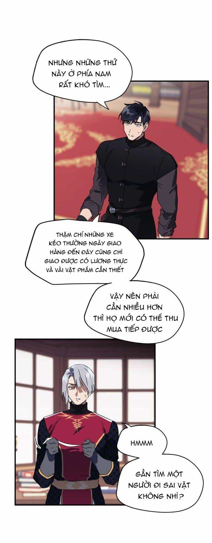 Bị Che Khuất Bởi Mặt Trời Lặn - Chương 10 - ảnh 18