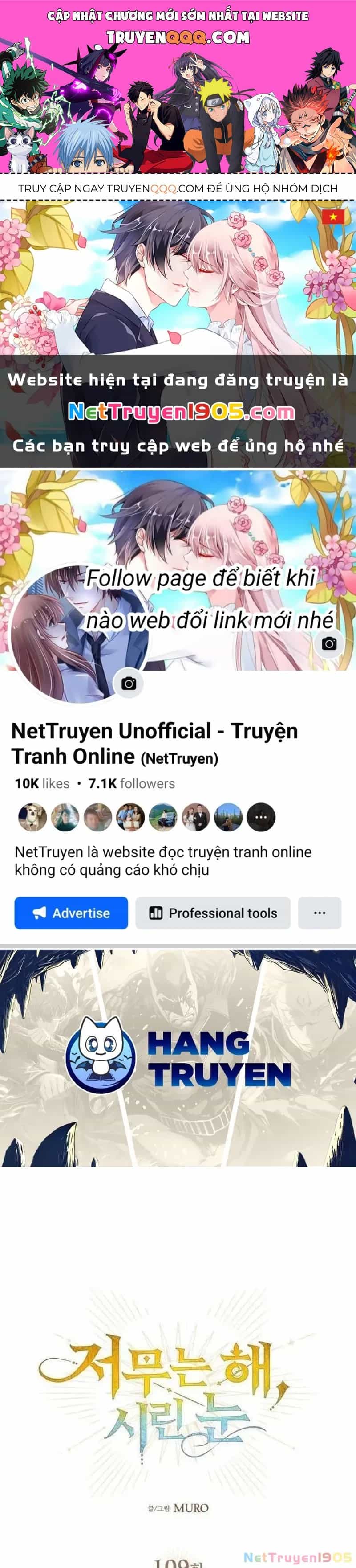 Bị Che Khuất Bởi Mặt Trời Lặn - Chương 109 - ảnh 1