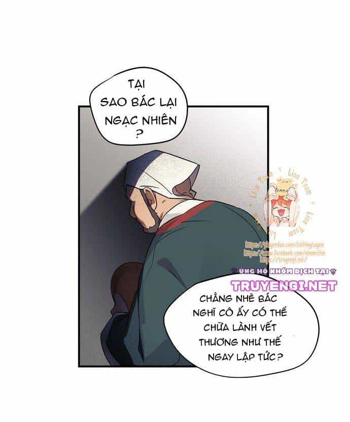 Bị Che Khuất Bởi Mặt Trời Lặn - Chương 12 - ảnh 13