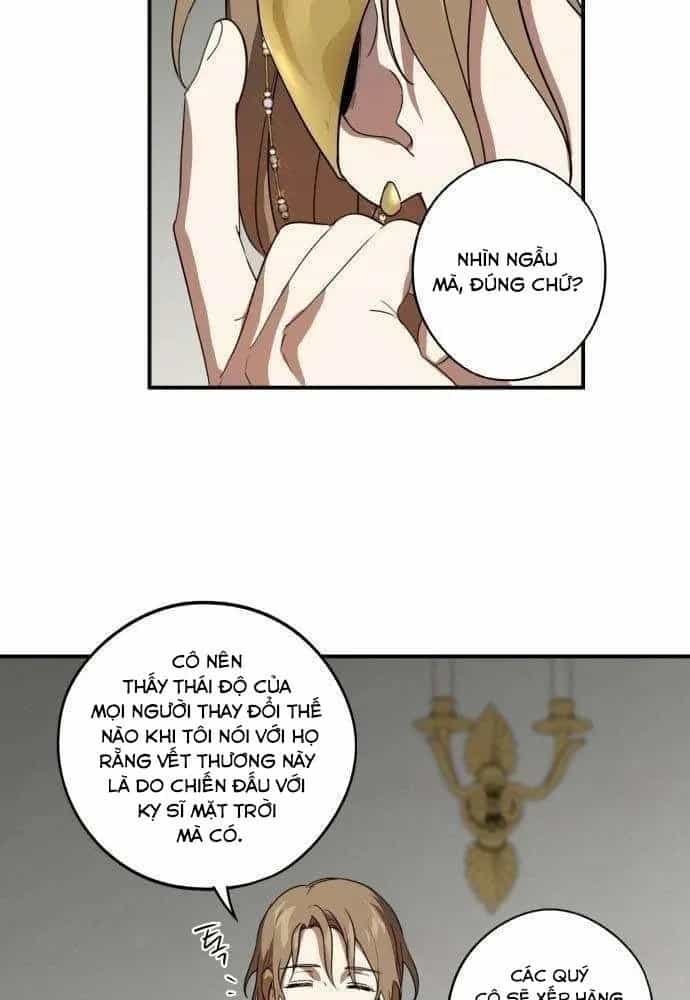 Bị Che Khuất Bởi Mặt Trời Lặn - Chương 116 - ảnh 37