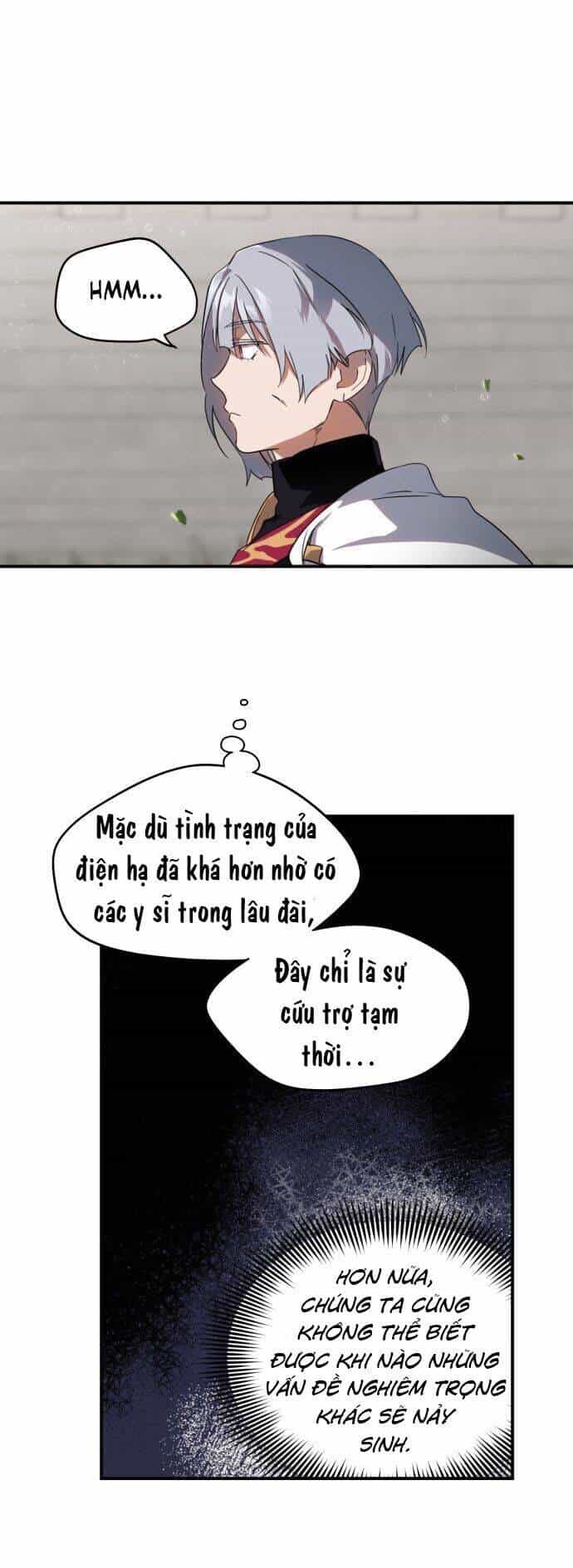 Bị Che Khuất Bởi Mặt Trời Lặn - Chương 13 - ảnh 6