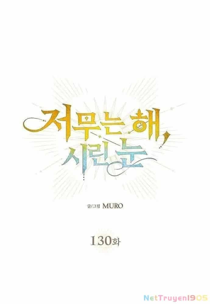 Bị Che Khuất Bởi Mặt Trời Lặn - Chương 130 - ảnh 28