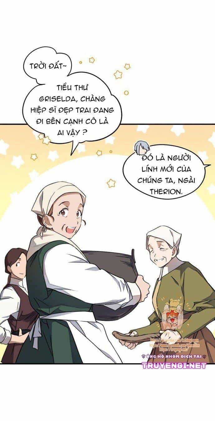 Bị Che Khuất Bởi Mặt Trời Lặn - Chương 14 - ảnh 28