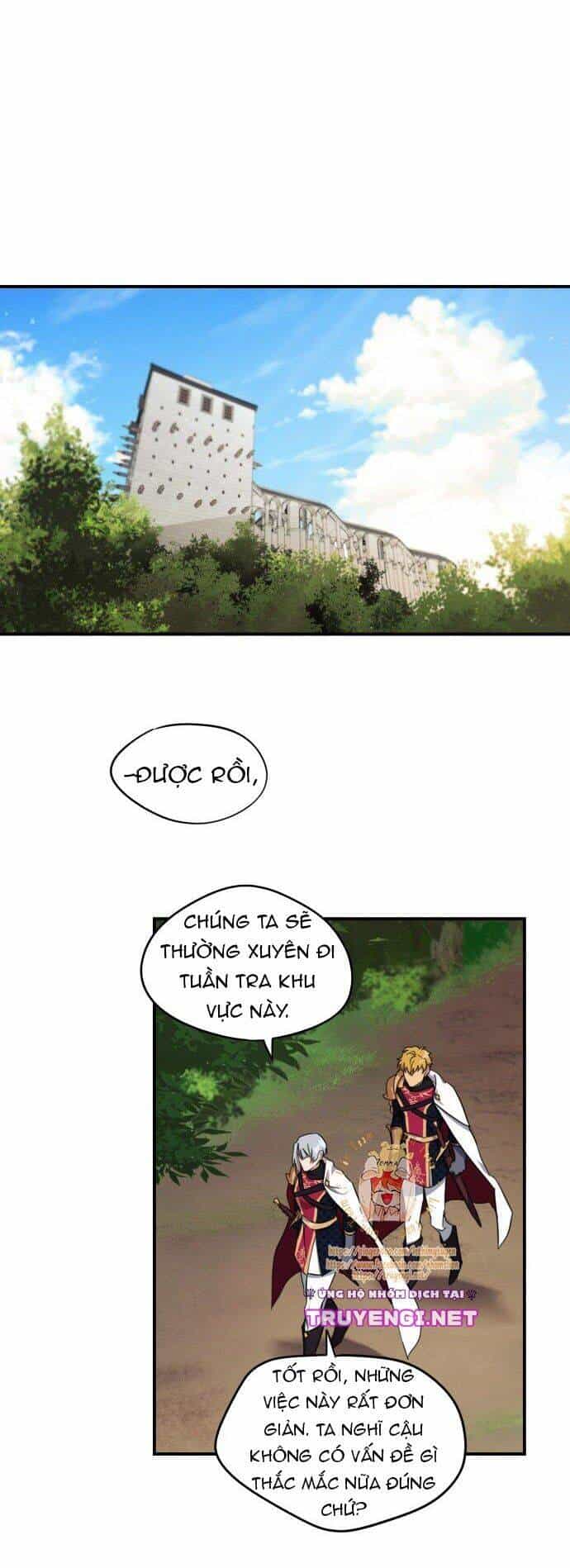 Bị Che Khuất Bởi Mặt Trời Lặn - Chương 14 - ảnh 32