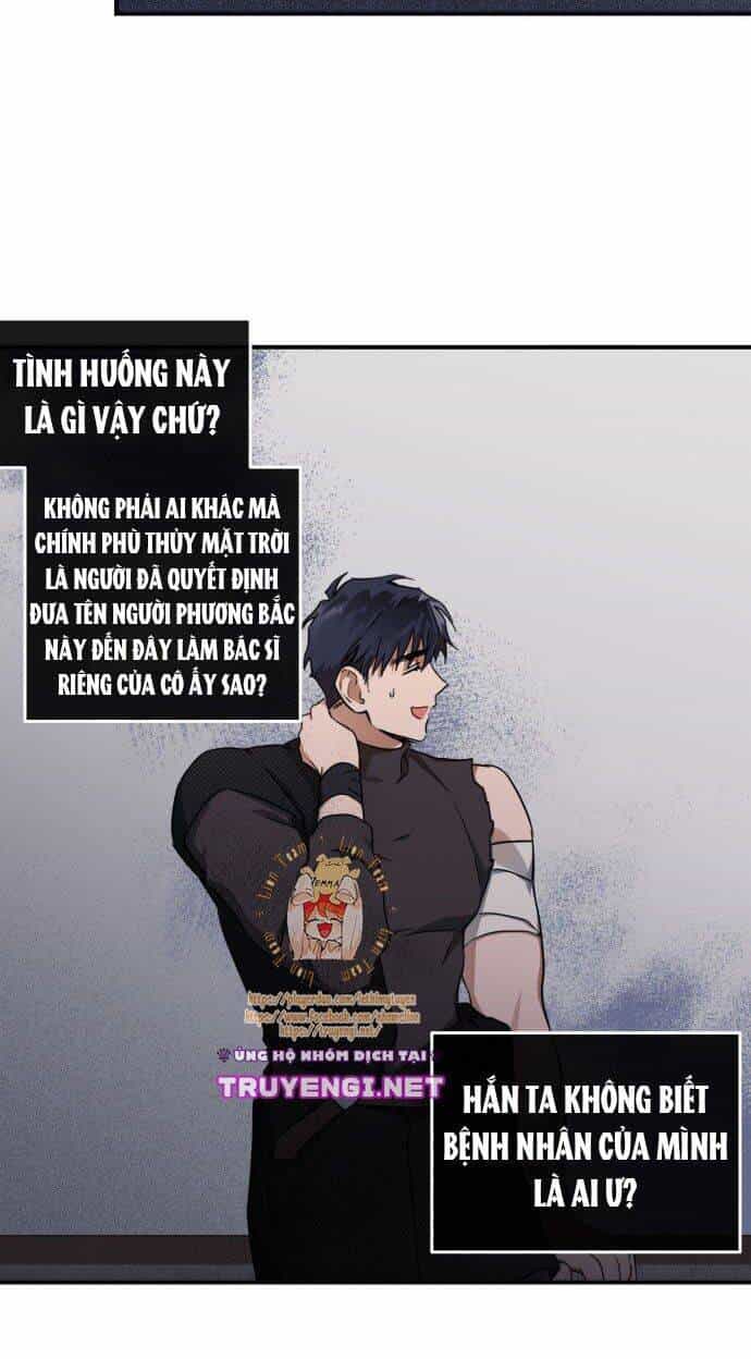 Bị Che Khuất Bởi Mặt Trời Lặn - Chương 16 - ảnh 18