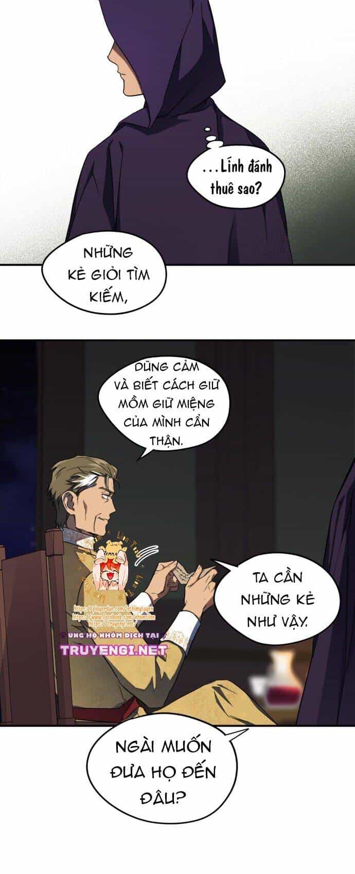 Bị Che Khuất Bởi Mặt Trời Lặn - Chương 16 - ảnh 40