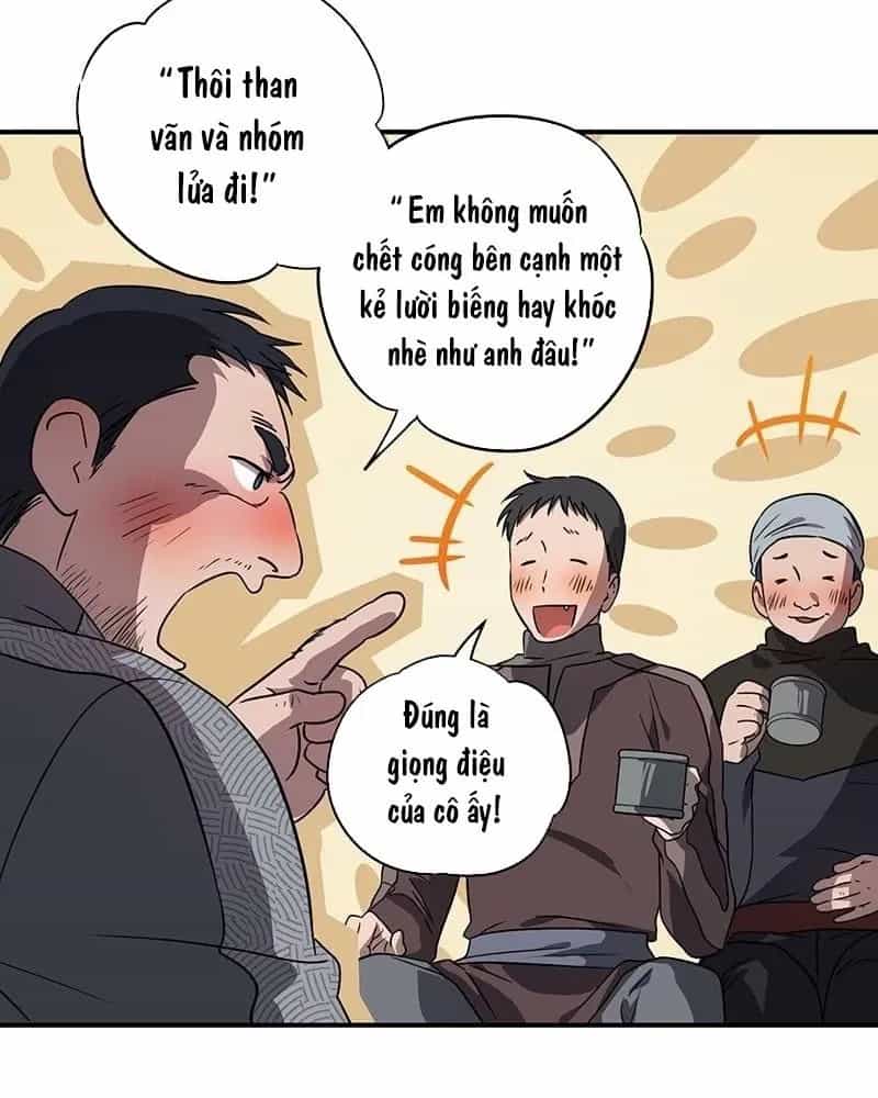 Bị Che Khuất Bởi Mặt Trời Lặn - Chương 158 - ảnh 89