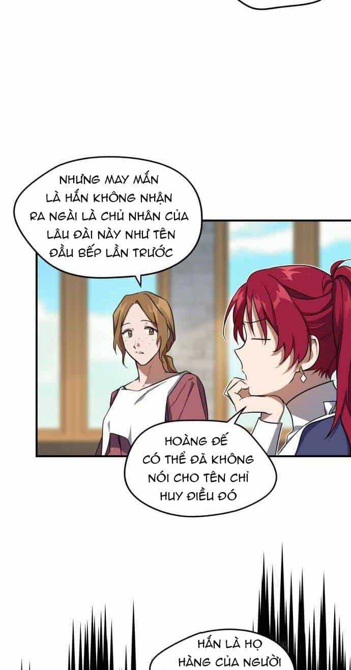 Bị Che Khuất Bởi Mặt Trời Lặn - Chương 18 - ảnh 19