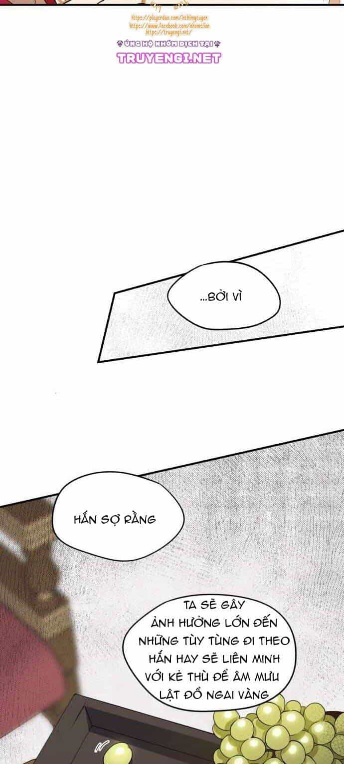 Bị Che Khuất Bởi Mặt Trời Lặn - Chương 18 - ảnh 22