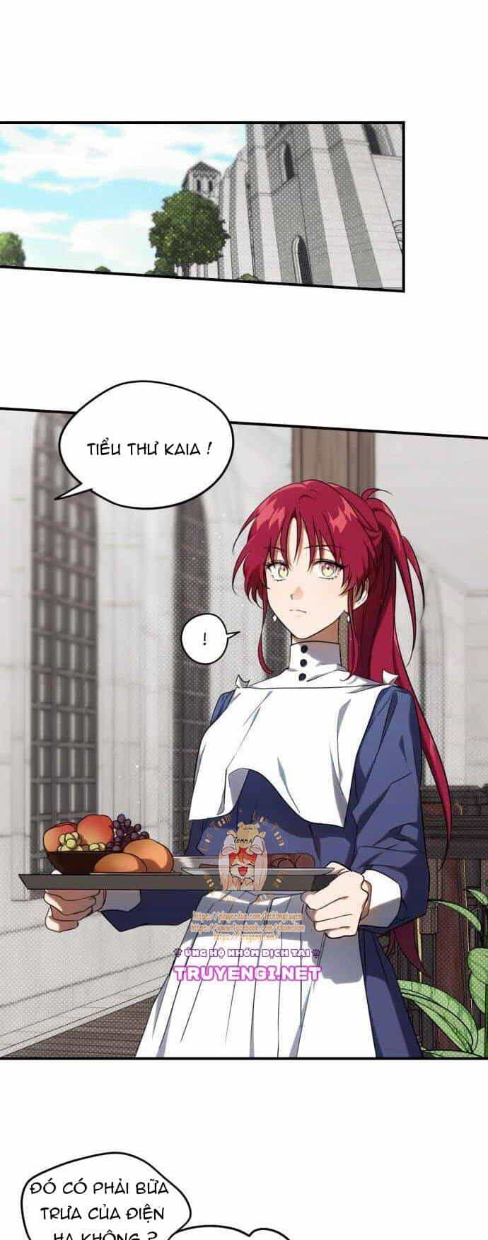 Bị Che Khuất Bởi Mặt Trời Lặn - Chương 18 - ảnh 9
