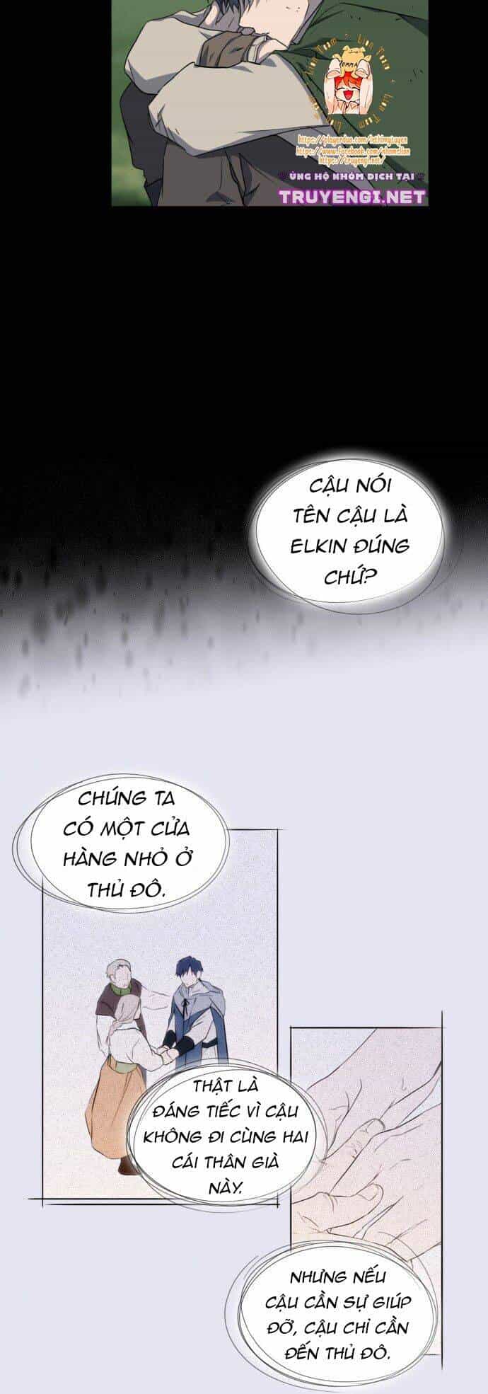 Bị Che Khuất Bởi Mặt Trời Lặn - Chương 19 - ảnh 22