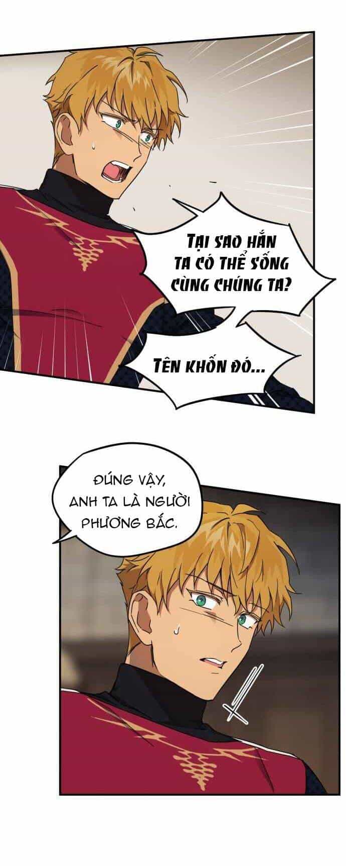Bị Che Khuất Bởi Mặt Trời Lặn - Chương 21 - ảnh 31