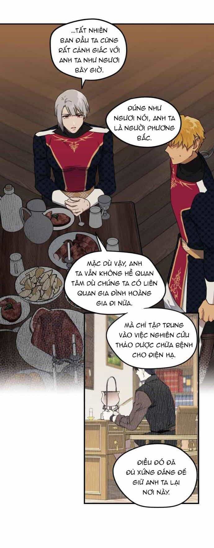 Bị Che Khuất Bởi Mặt Trời Lặn - Chương 21 - ảnh 36