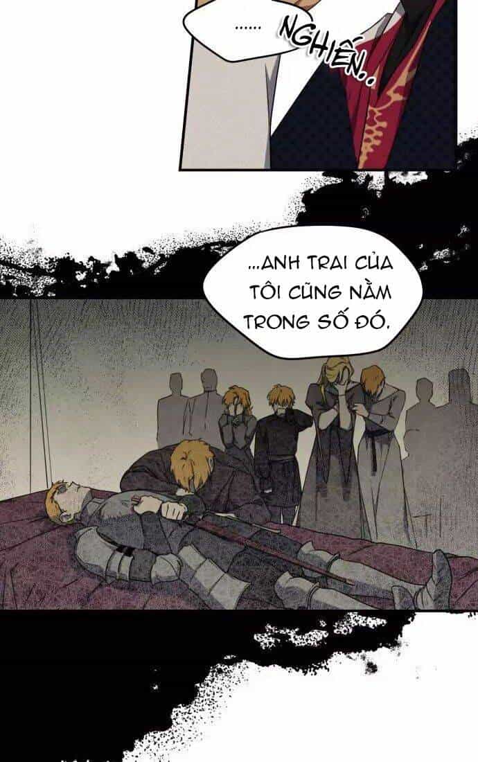 Bị Che Khuất Bởi Mặt Trời Lặn - Chương 21 - ảnh 7