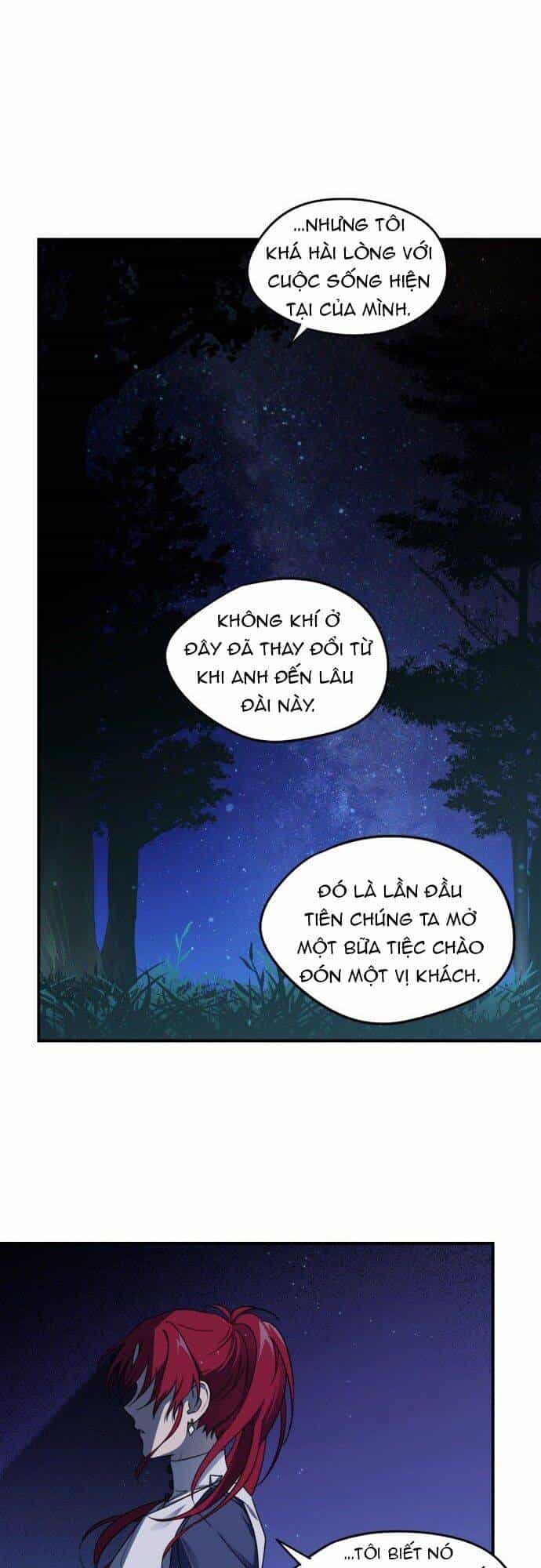 Bị Che Khuất Bởi Mặt Trời Lặn - Chương 22 - ảnh 18