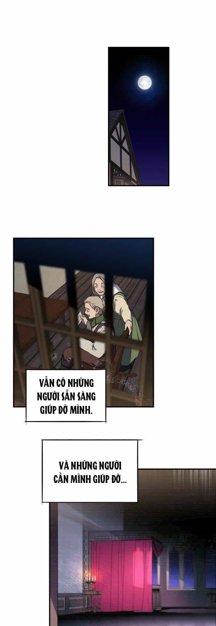 Bị Che Khuất Bởi Mặt Trời Lặn - Chương 22 - ảnh 37