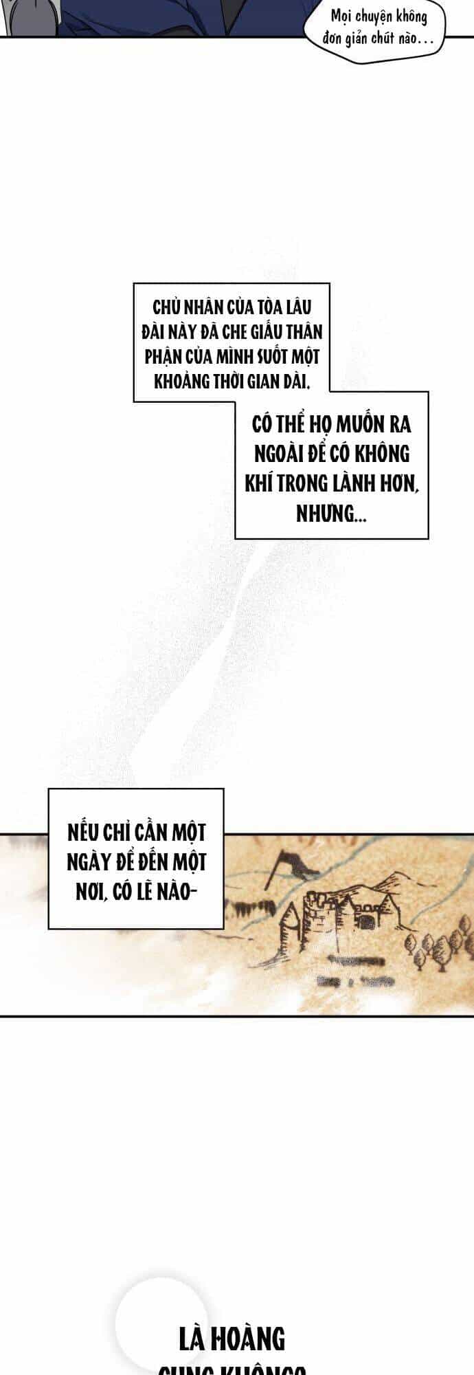 Bị Che Khuất Bởi Mặt Trời Lặn - Chương 23 - ảnh 15