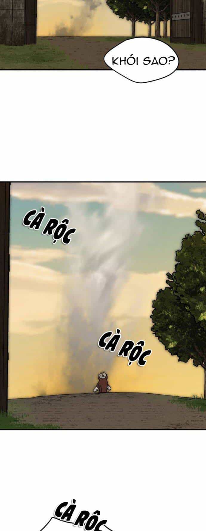 Bị Che Khuất Bởi Mặt Trời Lặn - Chương 23 - ảnh 24