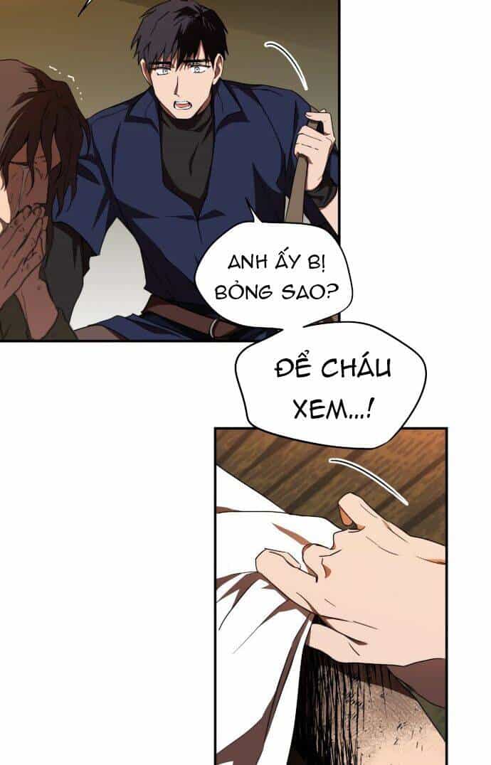 Bị Che Khuất Bởi Mặt Trời Lặn - Chương 24 - ảnh 16
