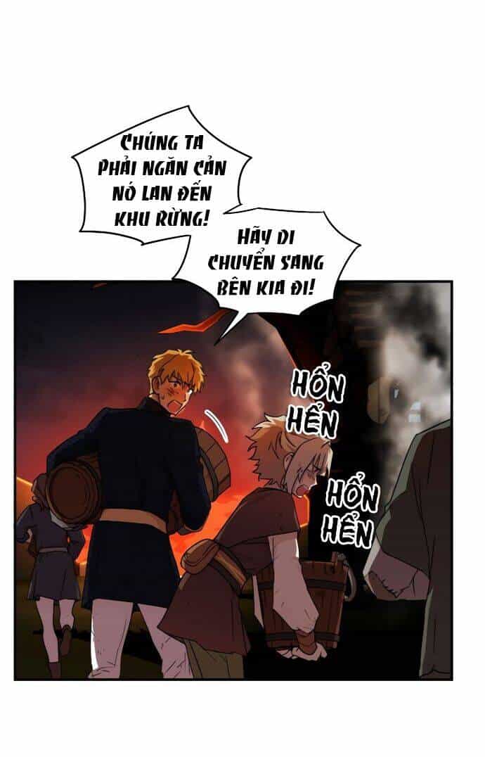 Bị Che Khuất Bởi Mặt Trời Lặn - Chương 24 - ảnh 24