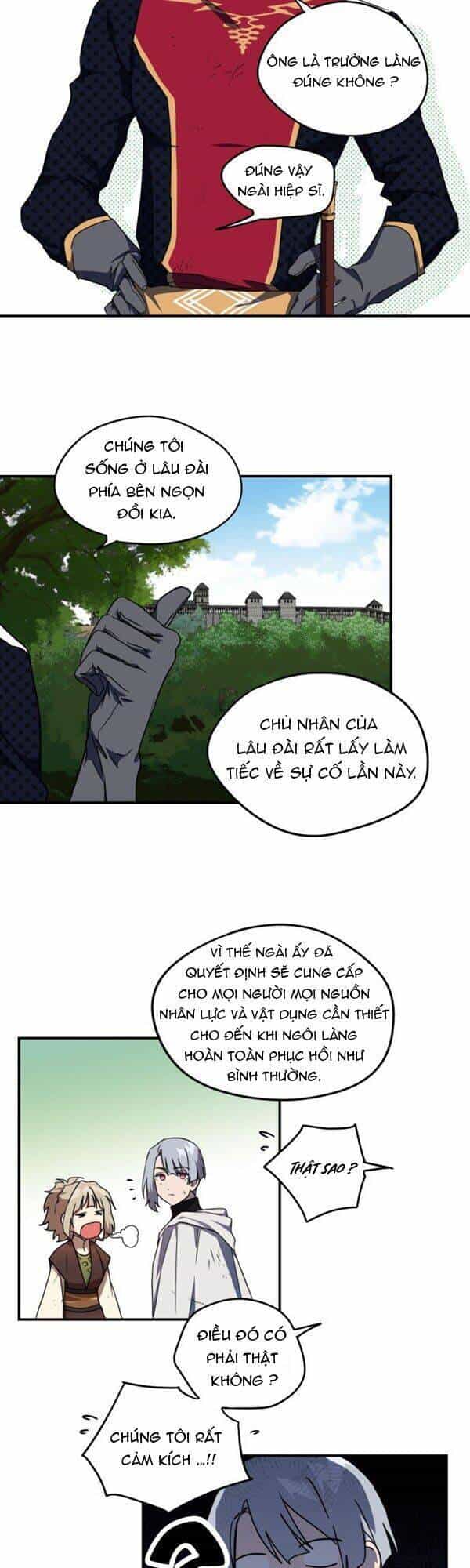 Bị Che Khuất Bởi Mặt Trời Lặn - Chương 26 - ảnh 15