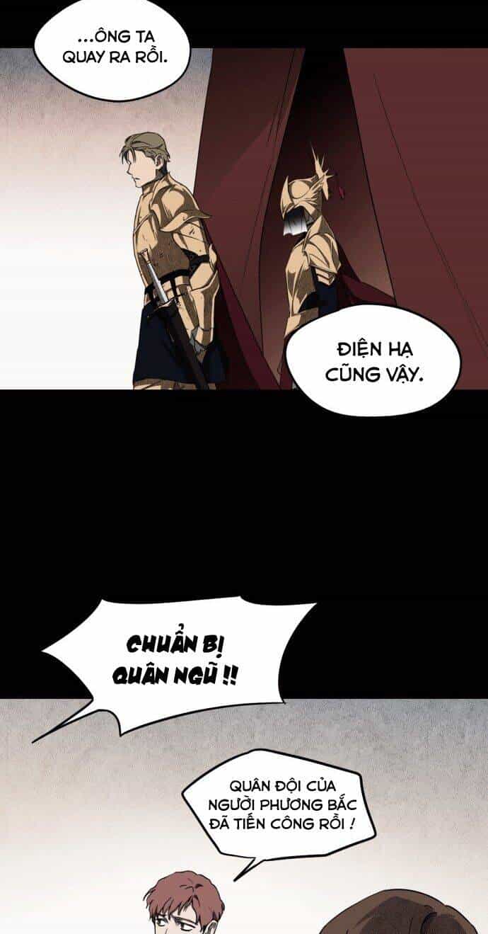 Bị Che Khuất Bởi Mặt Trời Lặn - Chương 27 - ảnh 34