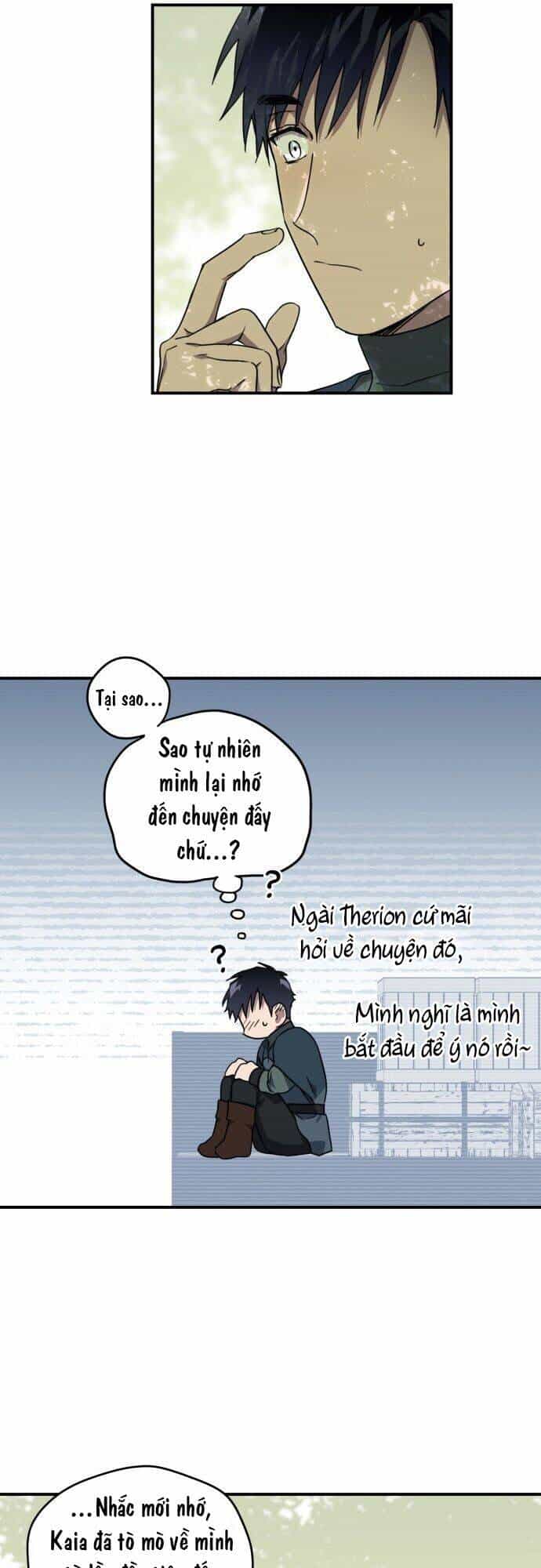 Bị Che Khuất Bởi Mặt Trời Lặn - Chương 28 - ảnh 6
