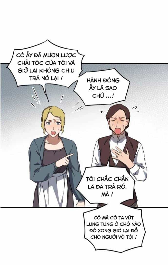 Bị Che Khuất Bởi Mặt Trời Lặn - Chương 31 - ảnh 47