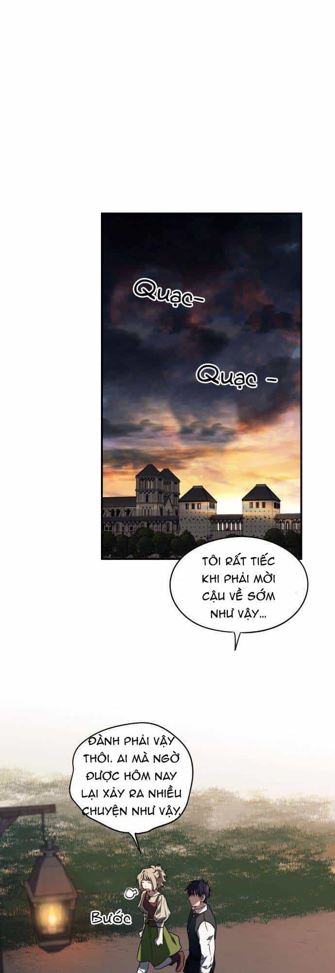 Bị Che Khuất Bởi Mặt Trời Lặn - Chương 35 - ảnh 7