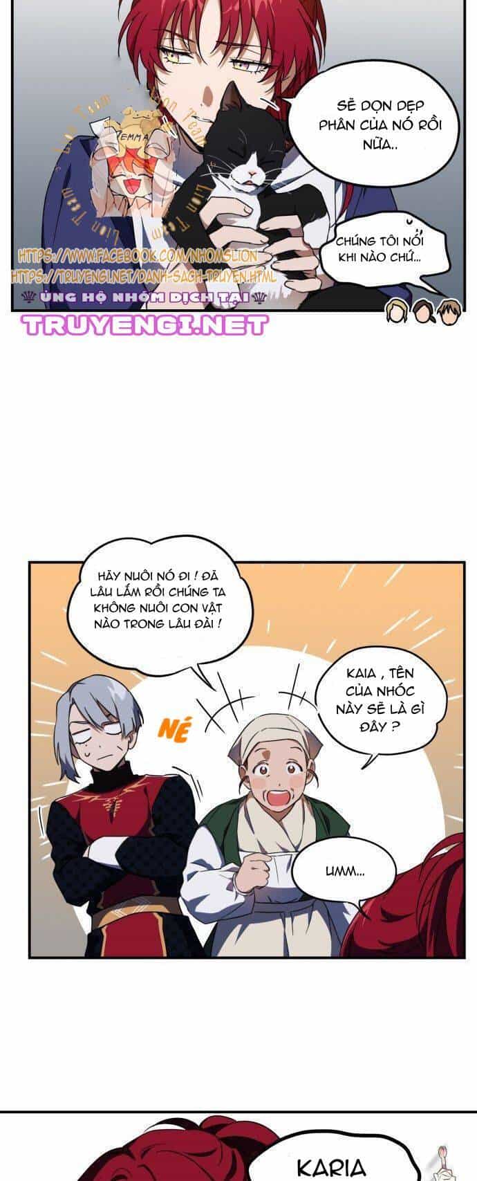 Bị Che Khuất Bởi Mặt Trời Lặn - Chương 37 - ảnh 22