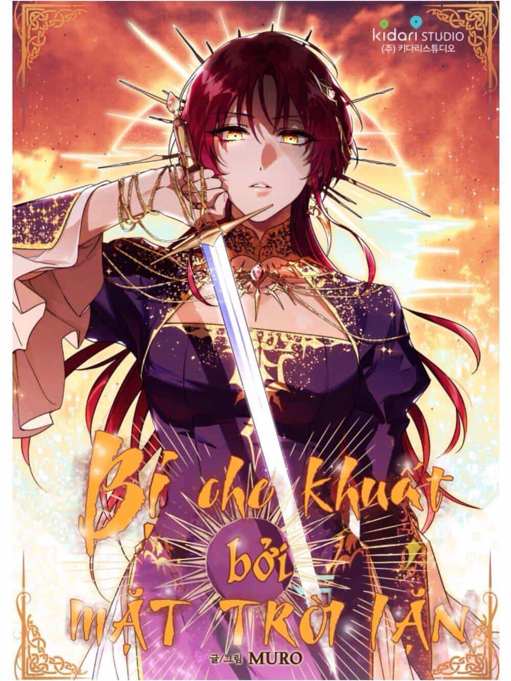 Bị Che Khuất Bởi Mặt Trời Lặn - Chương 4 - ảnh 2