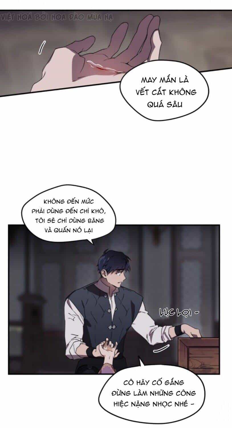 Bị Che Khuất Bởi Mặt Trời Lặn - Chương 4 - ảnh 32