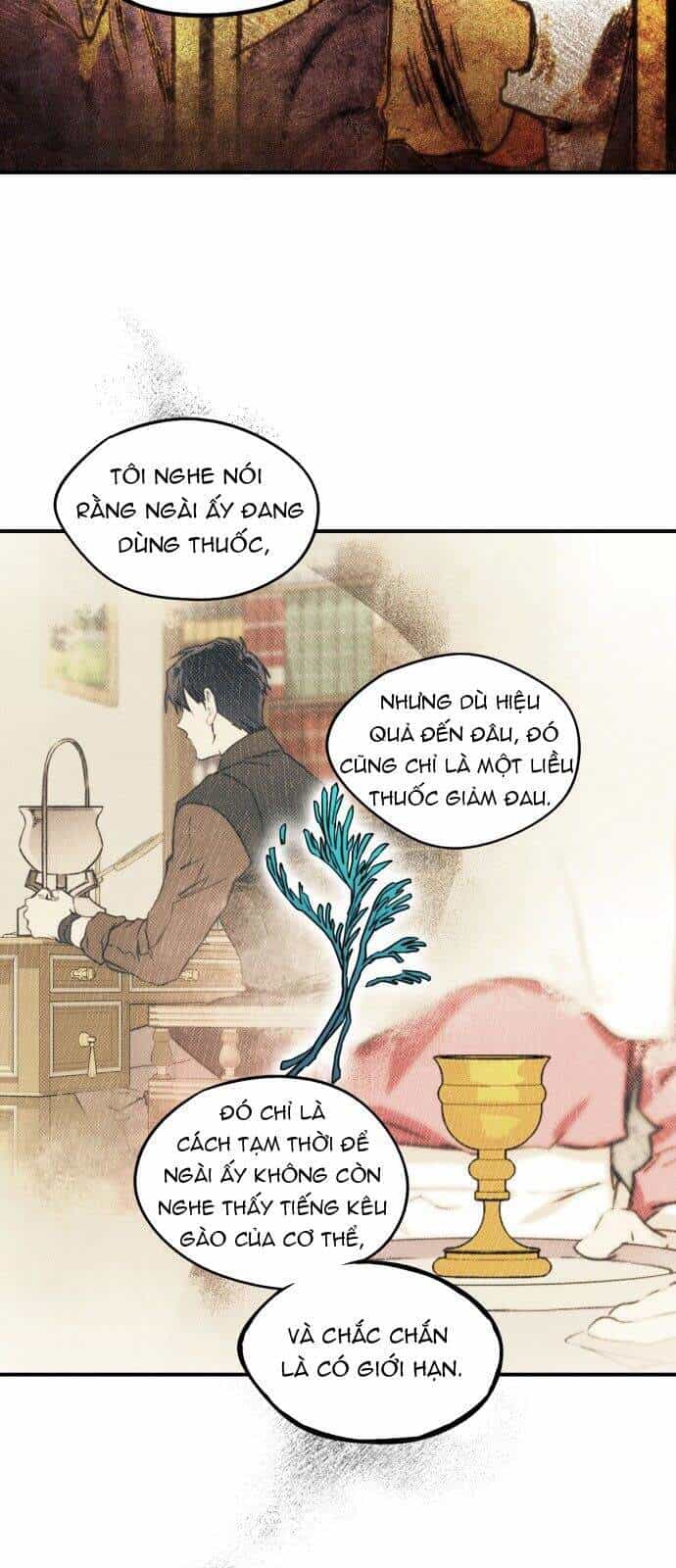 Bị Che Khuất Bởi Mặt Trời Lặn - Chương 40 - ảnh 43
