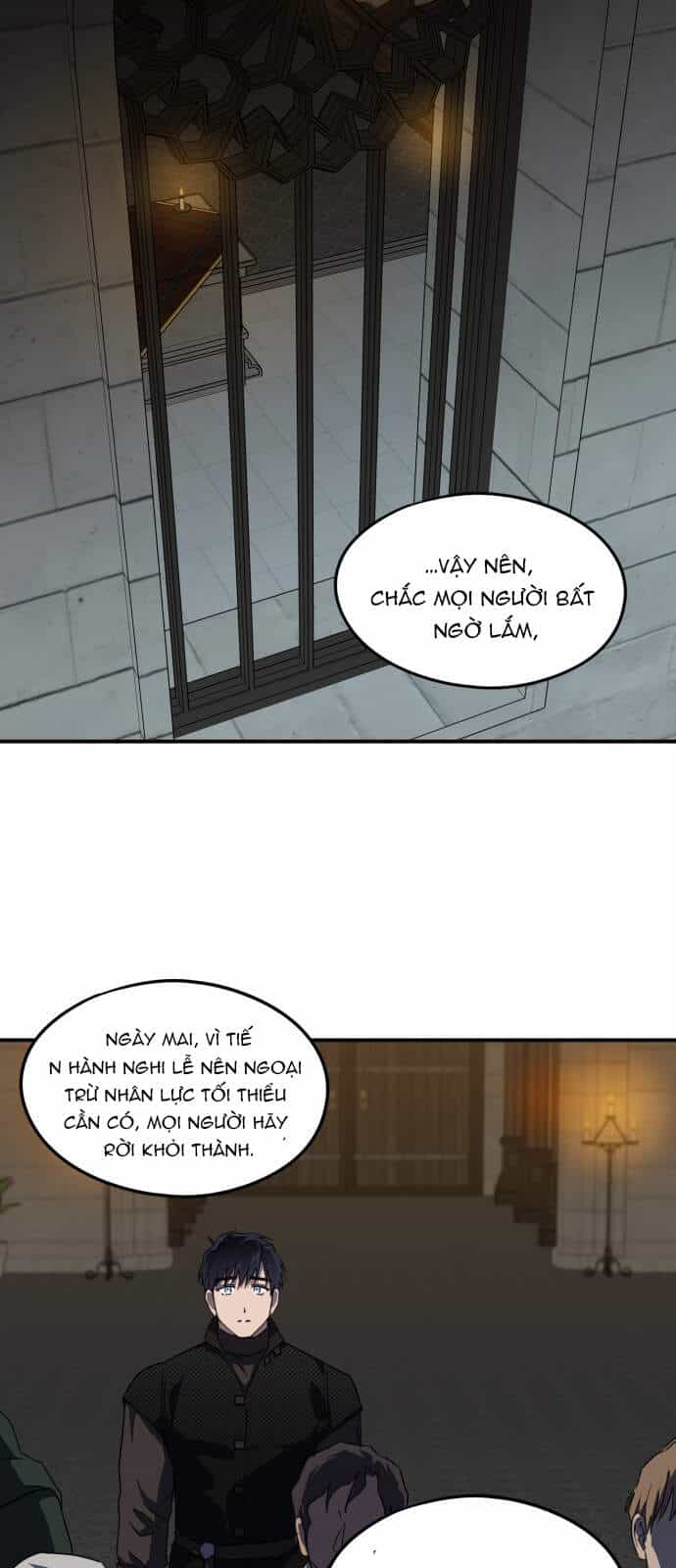 Bị Che Khuất Bởi Mặt Trời Lặn - Chương 41 - ảnh 35