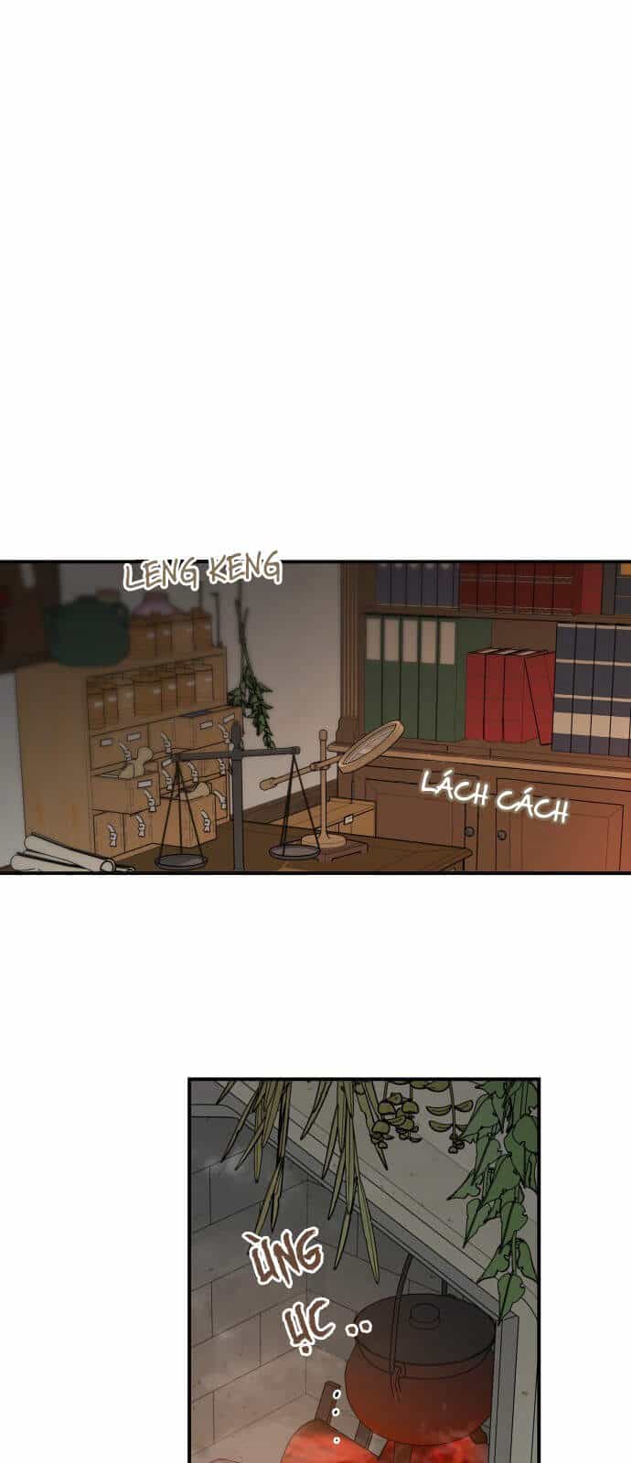 Bị Che Khuất Bởi Mặt Trời Lặn - Chương 41 - ảnh 41