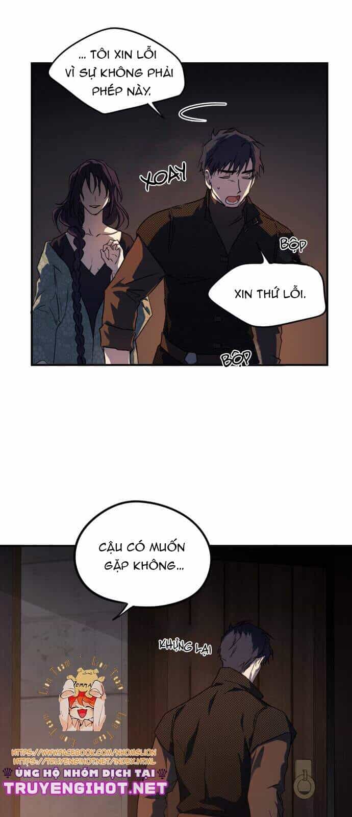 Bị Che Khuất Bởi Mặt Trời Lặn - Chương 42 - ảnh 47