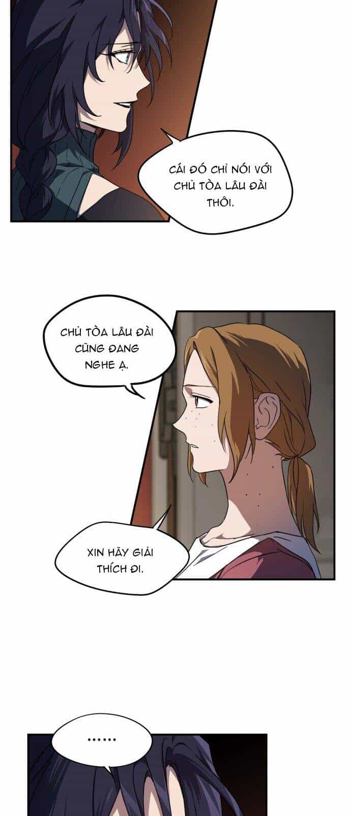 Bị Che Khuất Bởi Mặt Trời Lặn - Chương 44 - ảnh 19