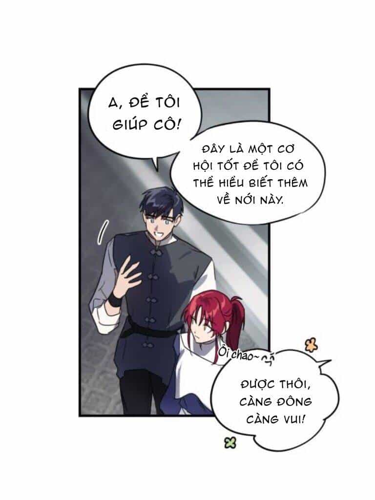 Bị Che Khuất Bởi Mặt Trời Lặn - Chương 5 - ảnh 41