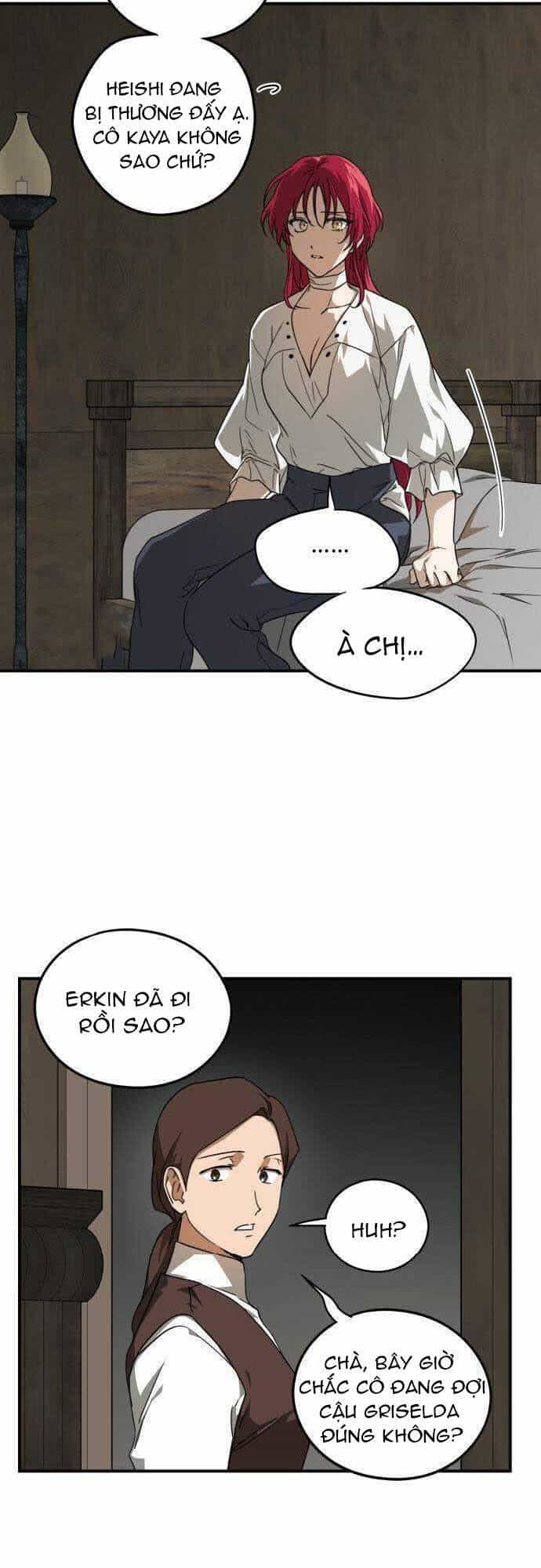 Bị Che Khuất Bởi Mặt Trời Lặn - Chương 51 - ảnh 36