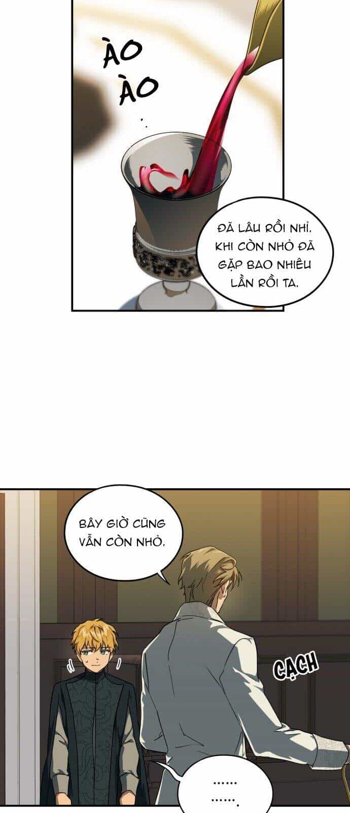 Bị Che Khuất Bởi Mặt Trời Lặn - Chương 56 - ảnh 35