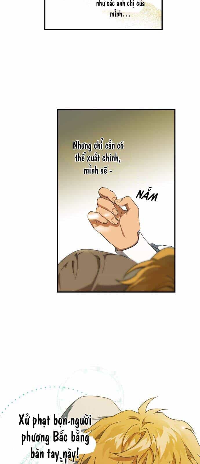 Bị Che Khuất Bởi Mặt Trời Lặn - Chương 57 - ảnh 16