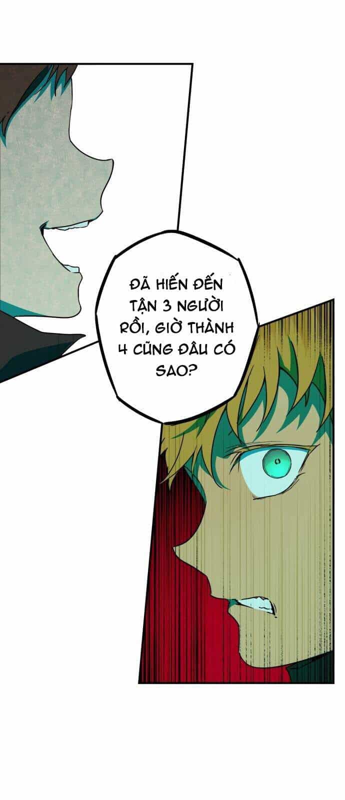 Bị Che Khuất Bởi Mặt Trời Lặn - Chương 57 - ảnh 28
